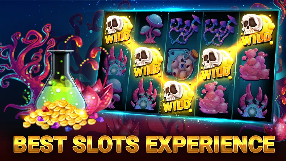 Lợi ích và bảo mật khi chơi slot