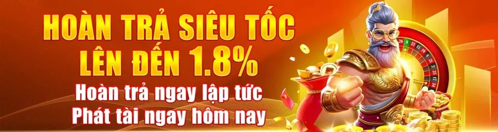 Khuyến mãi chào mừng vn999 casino